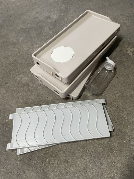 Gaiola roedores PawHut