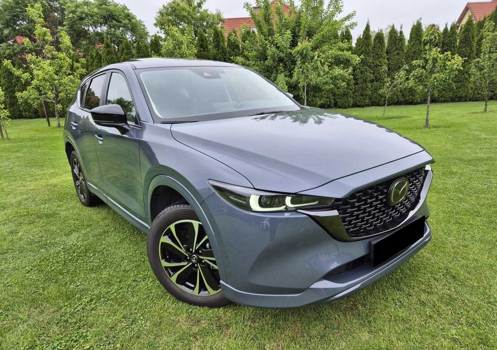 Mazda CX-5 2024 AWD