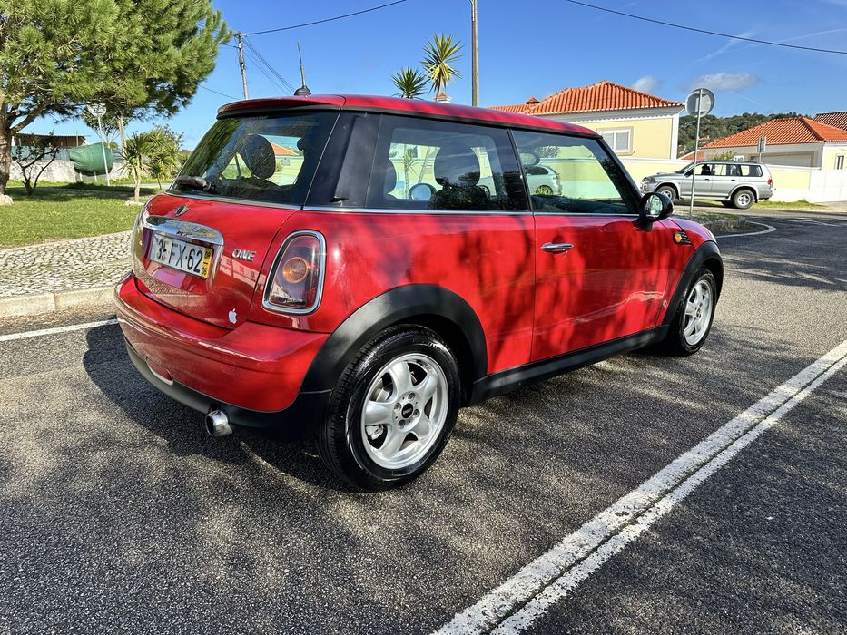 Mini cooper One 1.4 95cv 154 mil km