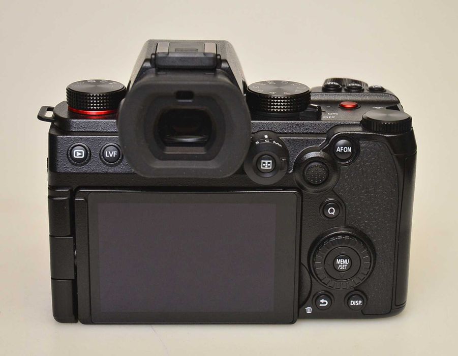 Aparat fotograficzny Panasonic S5II DC-S5M2 korpus Gwarancja 12 m-cy!