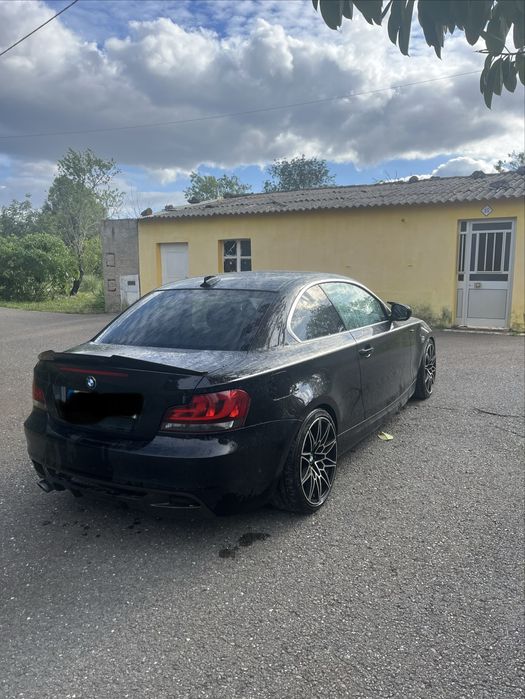 Bmw 120d coupe pack M