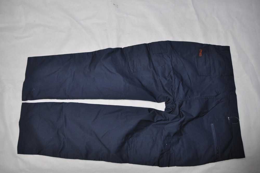 GRAFT GEAR 2XL 100cm 40/30 męskie spodnie bojówki kieszenie r1v  TOCSAM