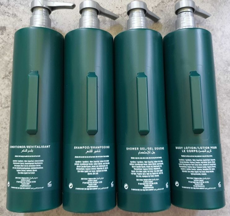 Miksuj dowodnie Crabtree Collection 3x 443ml