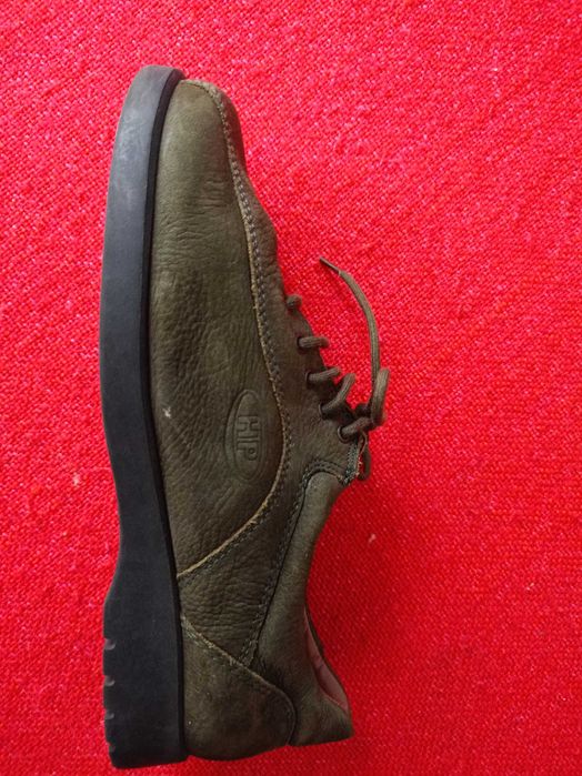HUSH PUPPIES roz39 25cm Skóra Stan BDB Okazja