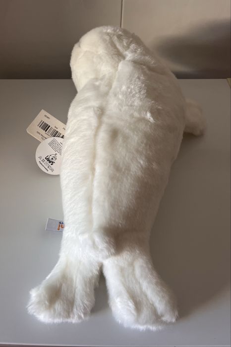 Peluche Foca Novo