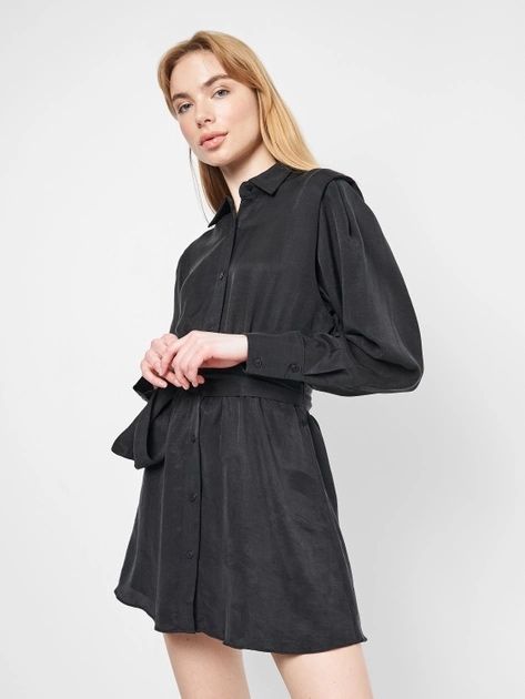 Сукня сорочка міні Зара Zara S