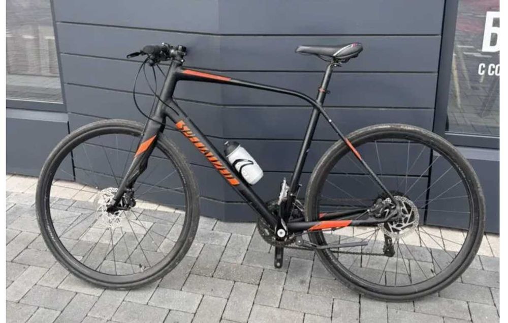 Specialized sirrus comp disc