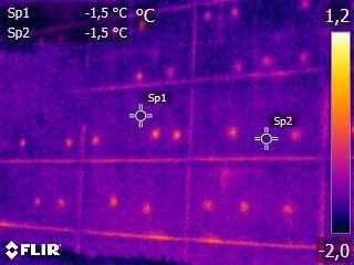 Термографічне/Тепловізійне обстеження