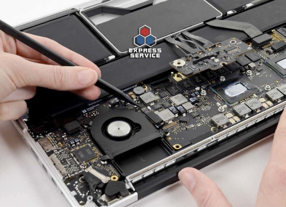 Установка настройка Windows на ноутбук, компьютер, в Одессе