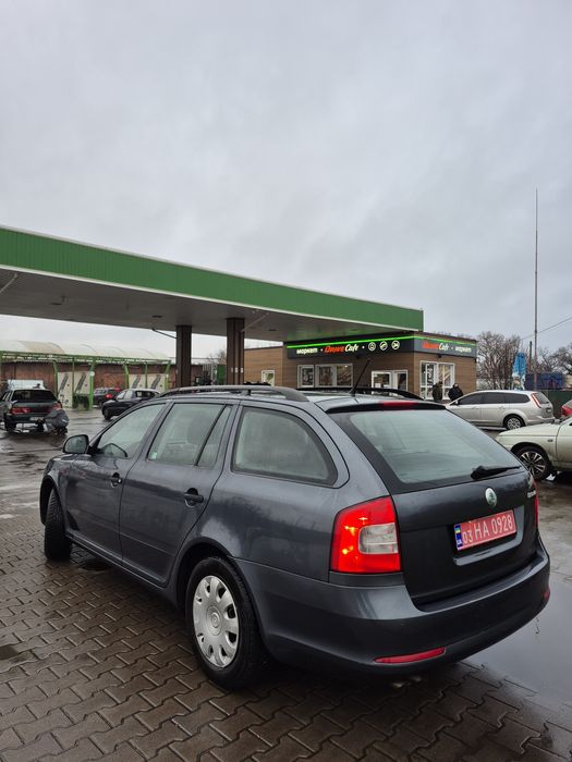 Skoda Octavia A5 2011