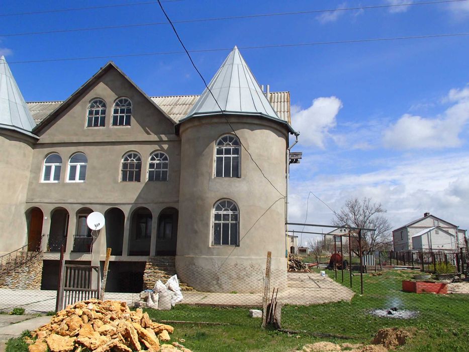 Двоповерховий будинок 200кв.м.