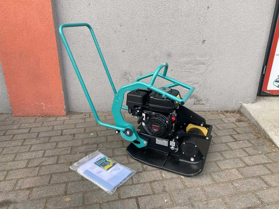 Zagęszczarka AMMANN APF 20/50 HONDA 88kg Weber Bomag Wacker Ubijak
