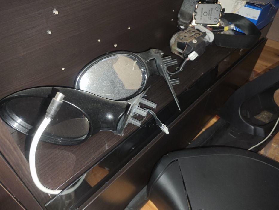 Alfa Romeo 156 – MEGA PAKIET CZĘŚCI! Lampy, Airbagi, Radio, Pasy, Lust