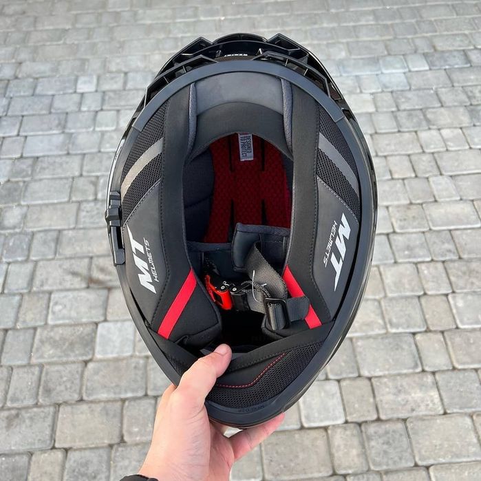 Мотошлем интеграл Mt Thunder 4SV, шлем MT Helmets, мотошолом Mt, шлем