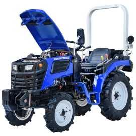 Трактор KENTAVR 244М 24 к.с. 4x4 дизель гідропідсилювач