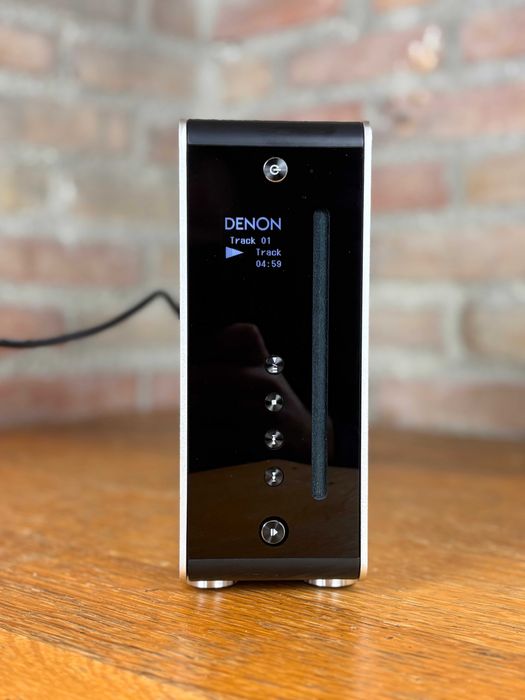Odtwarzacz CD Denon DCD-50 srebrny slot high end stan bdb
