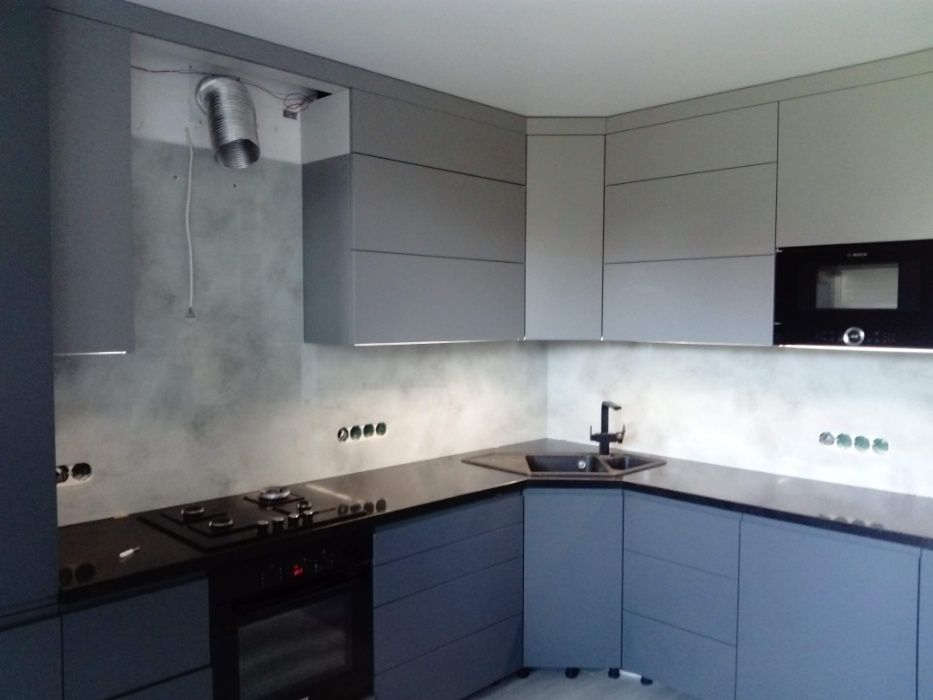 Ремонт та збирання меблів на замовлення (кухня шкаф-купе комод) сборка