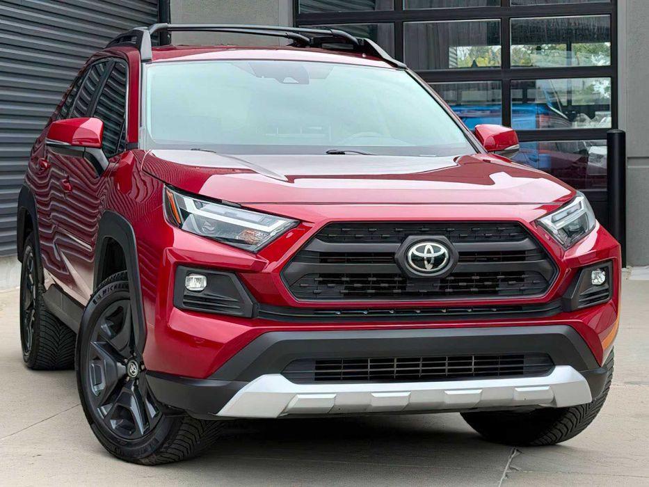 Toyota RAV4 Adventure