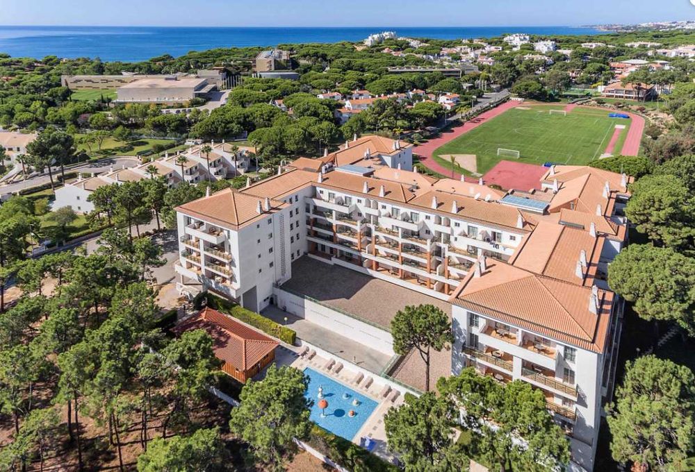 Alugo T1 4p c/Piscina na Aldeia das Acoteias