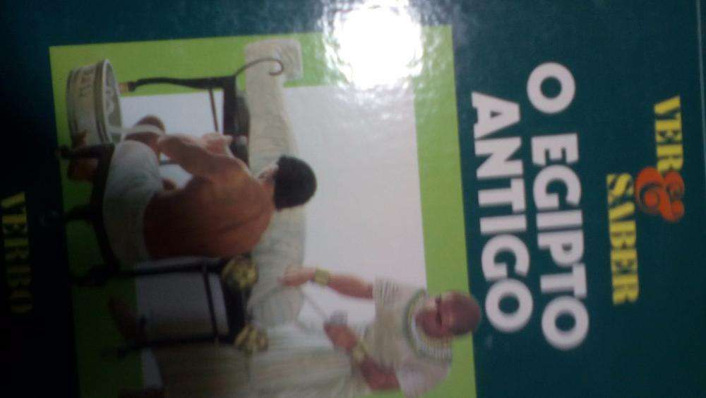 Livros Coleção Saber