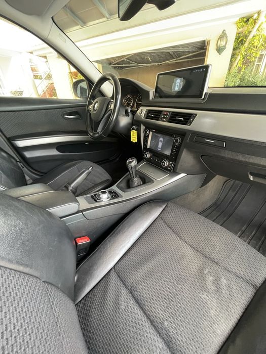 BMW 318 D  Sport