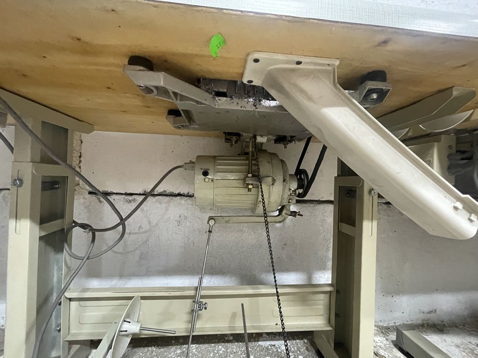 Оверлок Gemsy Gem737F