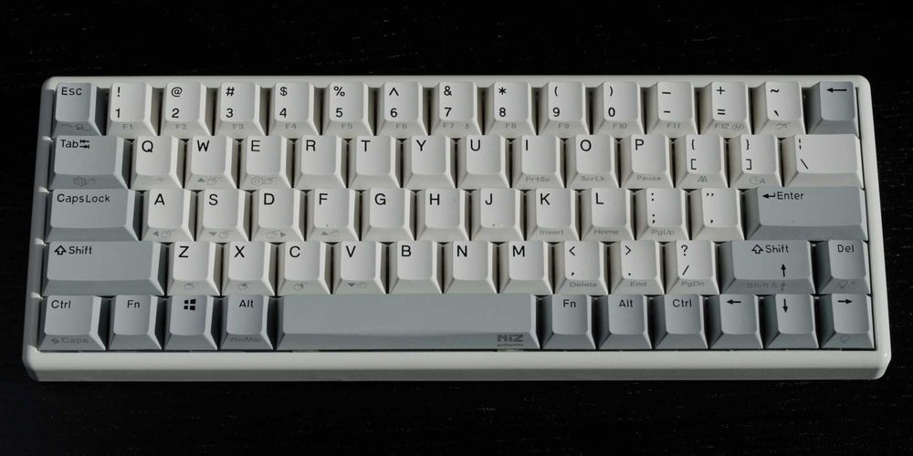 NIZ Atom 66 EC-USB 45g