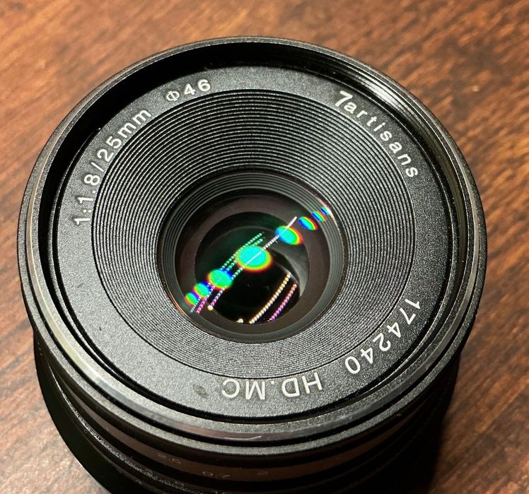 SONY A6300 A6700 itd. obiektywy stałoogniskowe
