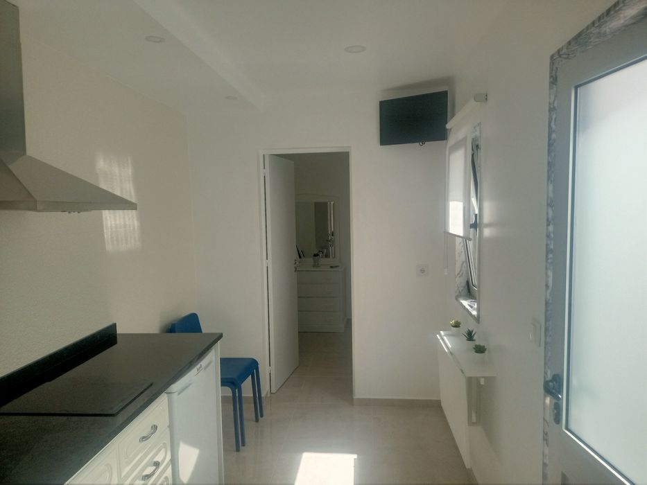 Apartamento para férias Nazaré