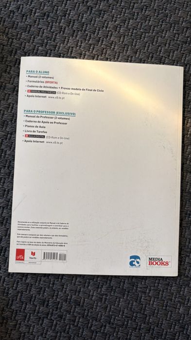 Libros matemtaica
