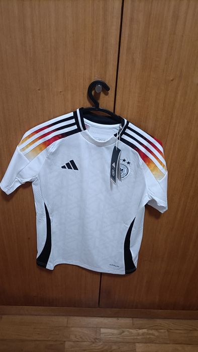 Camisola original de criança da Alemanha