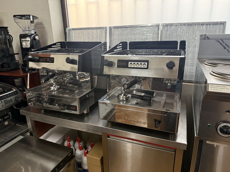 Maquina de café industrial 1 grupo Muito Muito Nova  Instalação e Garantia