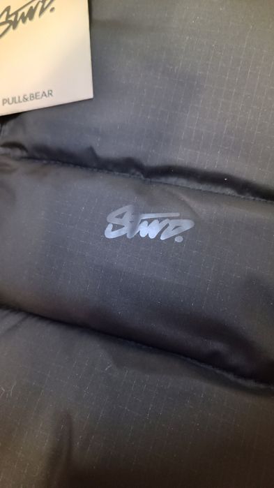 Куртка чоловіча Pull & Bear