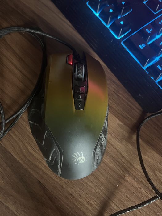 Миша A4Tech J95 Bloody