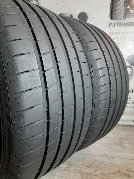 Шини 6,5мм 235/40 R18 GOODYEAR Eagle F1 Assymetric 5, 95Y б/у літо