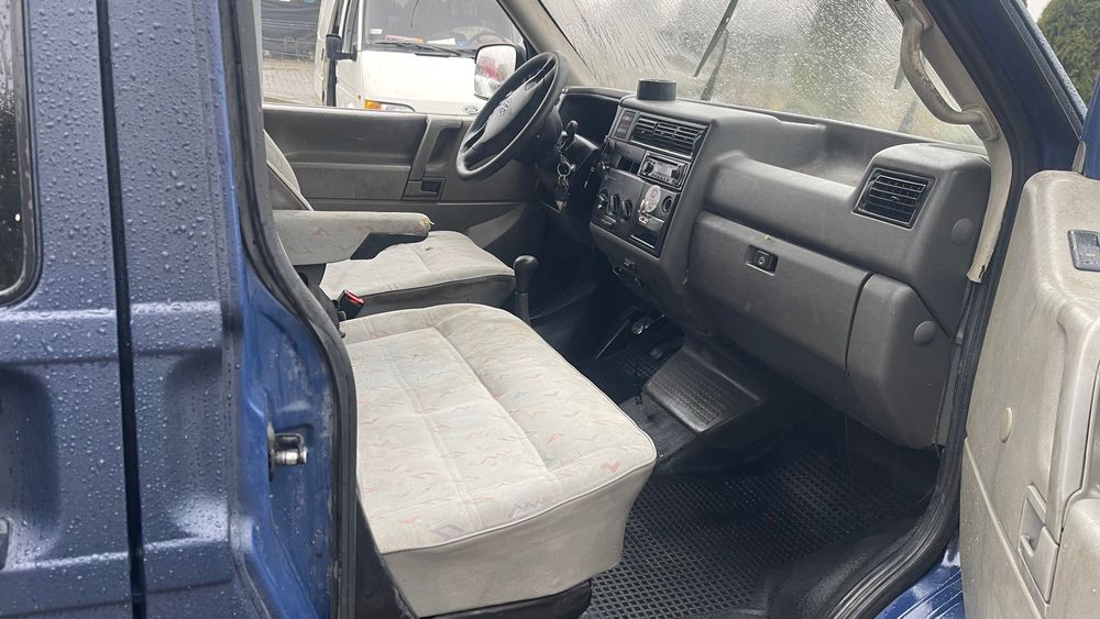 Продам т4 2.5 дизель