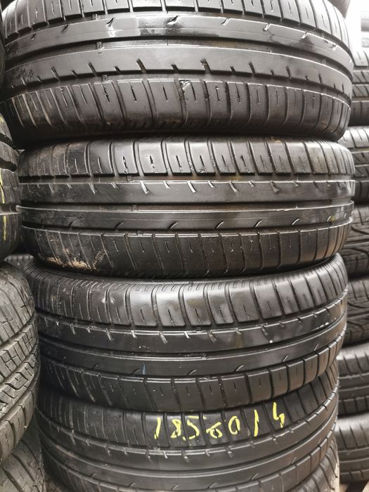 Opony 185/60r14 Fulda