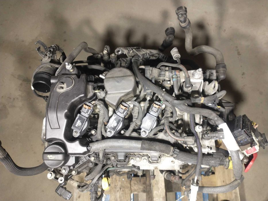 Silnik Peugeot 308 1.2 benzyna