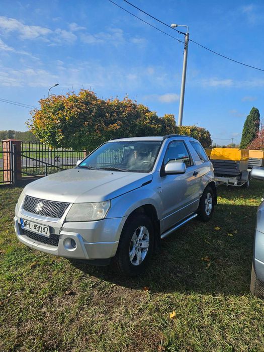 Suzuki Vitara 2006. 1.9 DDiS
