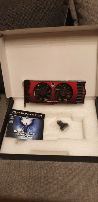 Karta Graficzna Gainward GTX 260