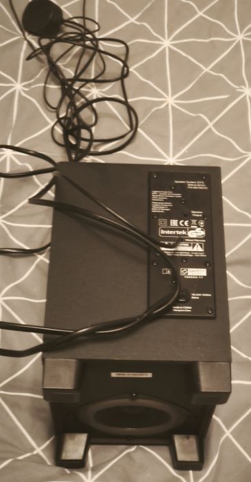 Głośniki 2.1 Logitech Z313 5W Subwoofer