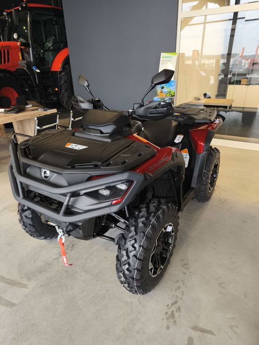 Can-Am Outlander CAN-AM Outlander XT 850 T Model Year 2025 Dostępny od ręki