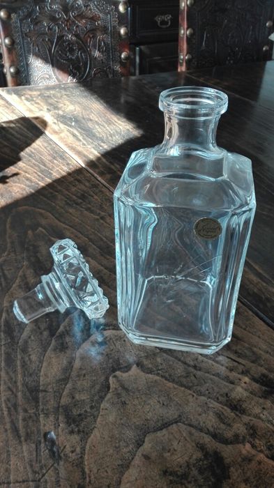 Garrafa Cristal d'Arques