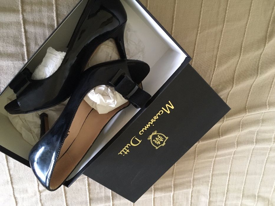 buty massimo dutti 37