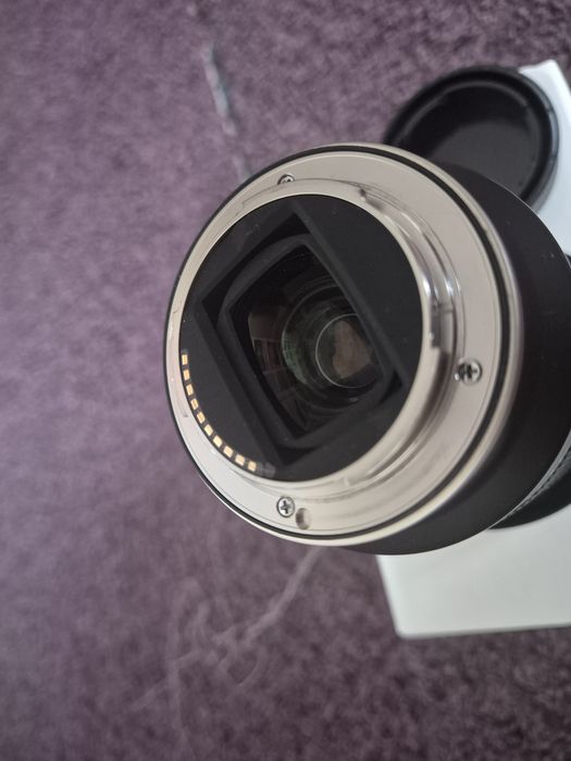 Tamron 28-200 mm F/2.8-5.6 Di III RXD for Sony E