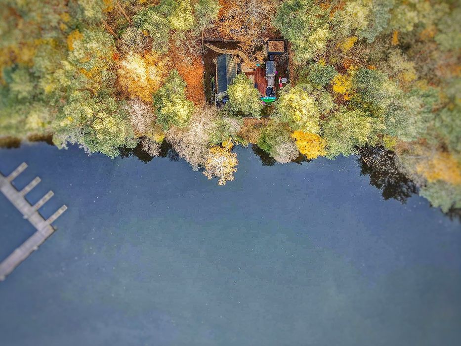 Domek jacuzzi sauna Sandomierz Kielce jezioro