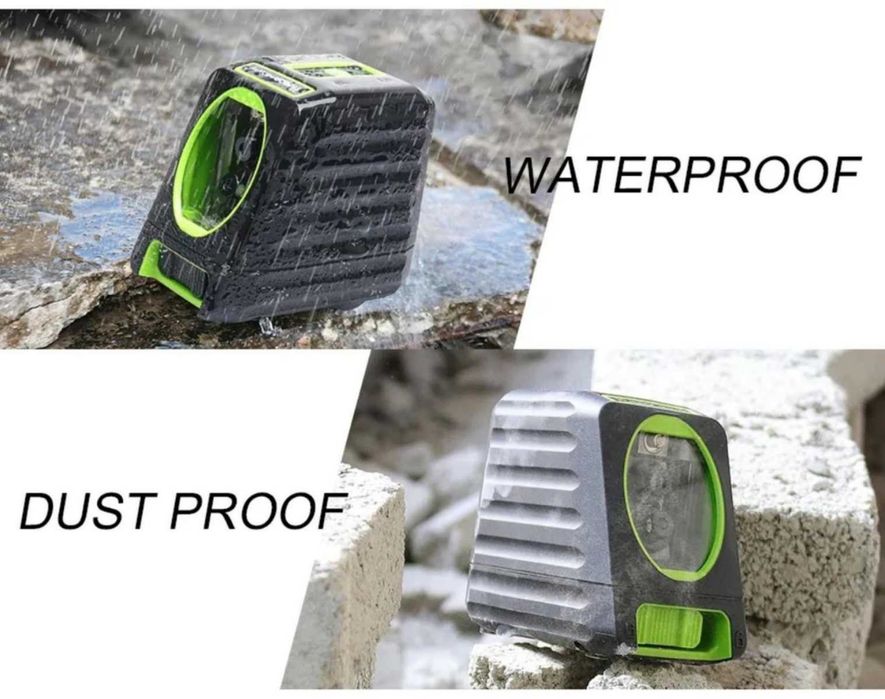 Лазерний рівень нівелір Huepar 1G-NB