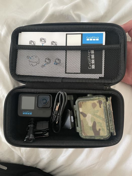 gopro hero 10 black