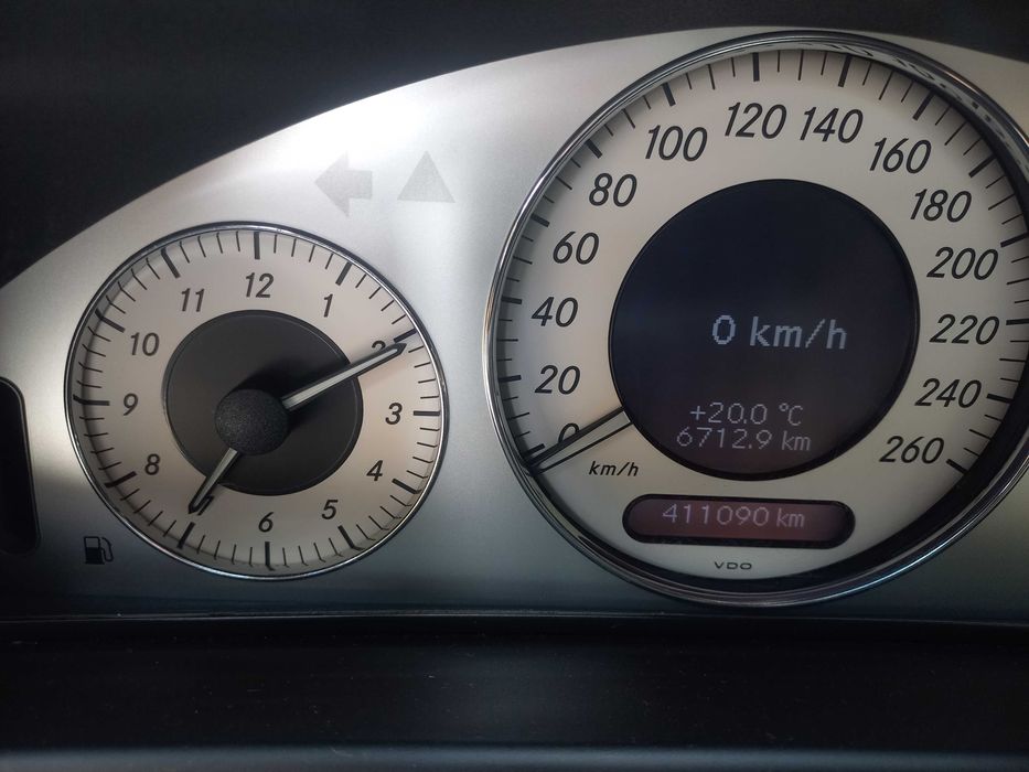 Mercedes clk 220 CDI
