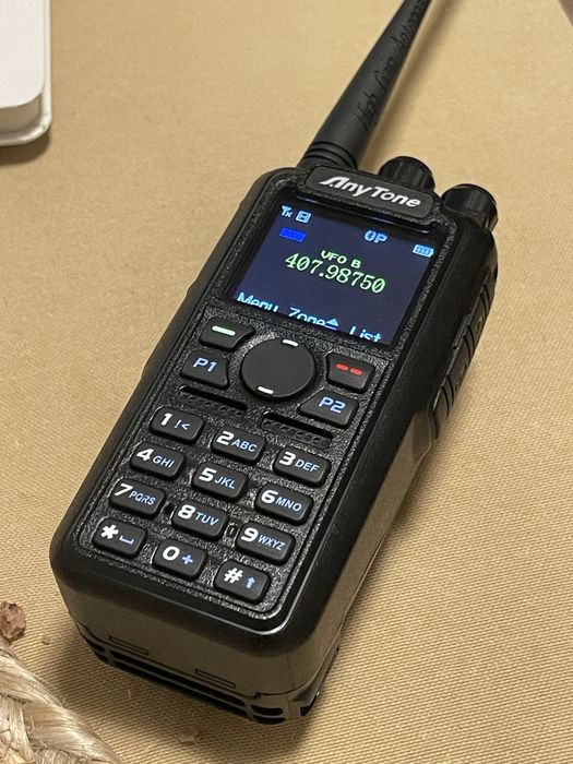 Anytone AT-D878UVII Plus